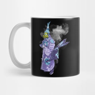 Save the planet : Warrior Mug